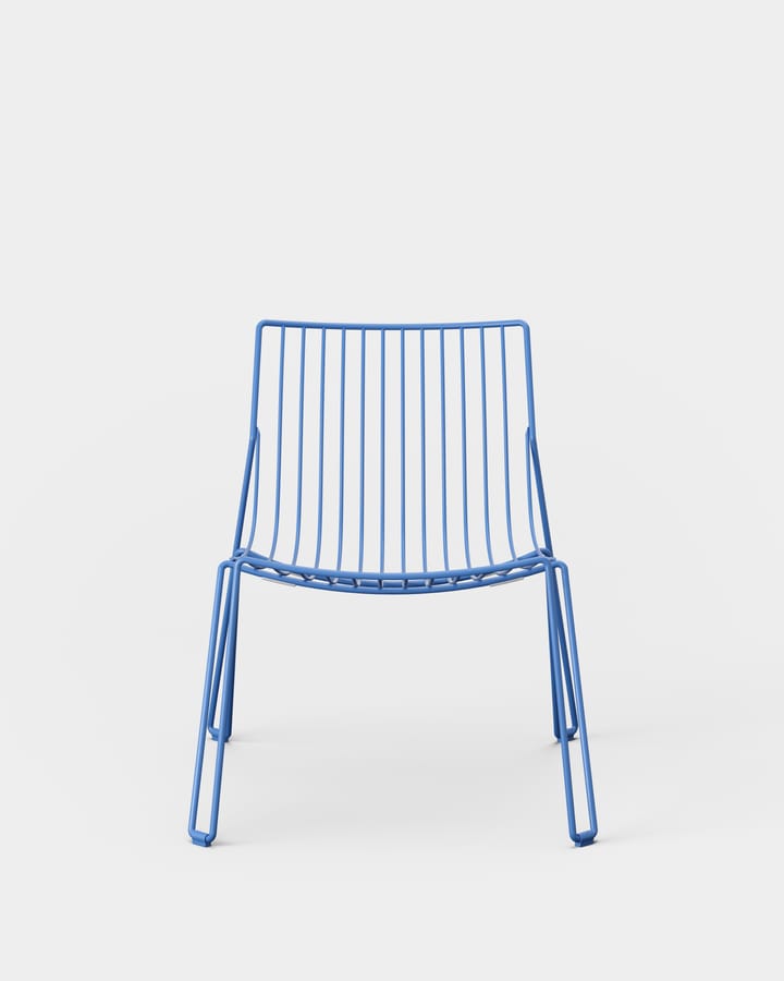 Sillón Tio easy chair, Overseas Blue Massproductions