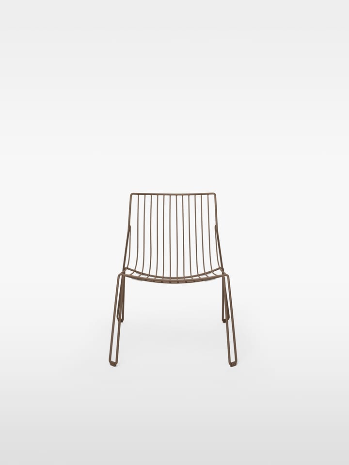 Sillón Tio easy chair, Pale Brown Massproductions