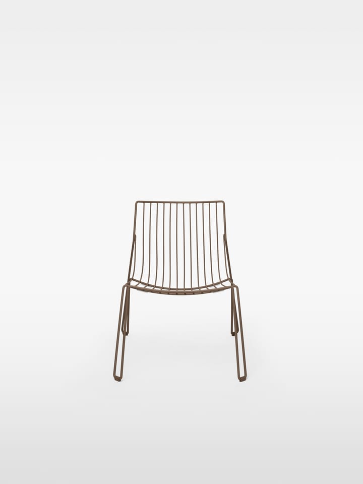 Sillón Tio easy chair - Pale Brown - Massproductions