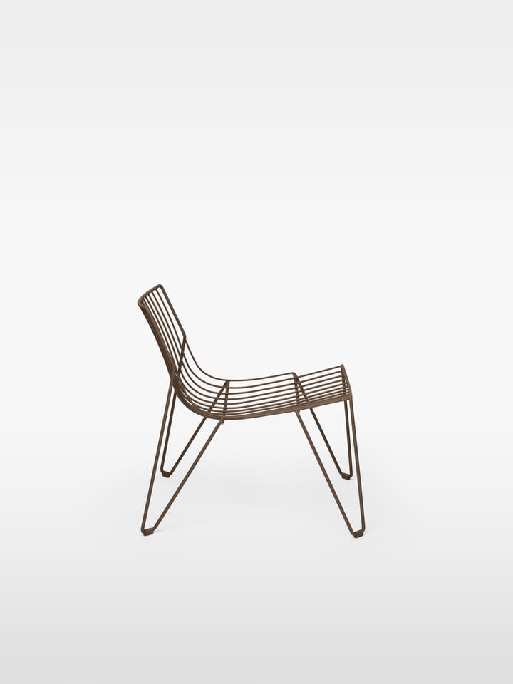 Sillón Tio easy chair, Pale Brown Massproductions