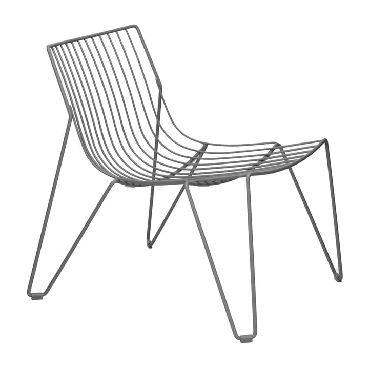 Sillón Tio easy chair - Stone Grey - Massproductions