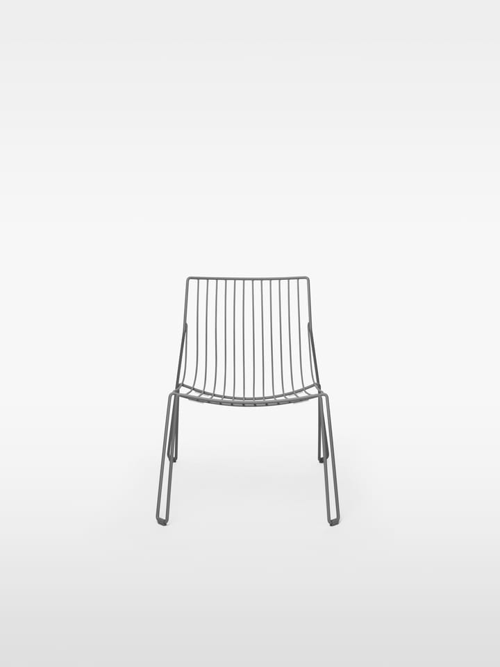 Sillón Tio easy chair, Stone Grey Massproductions