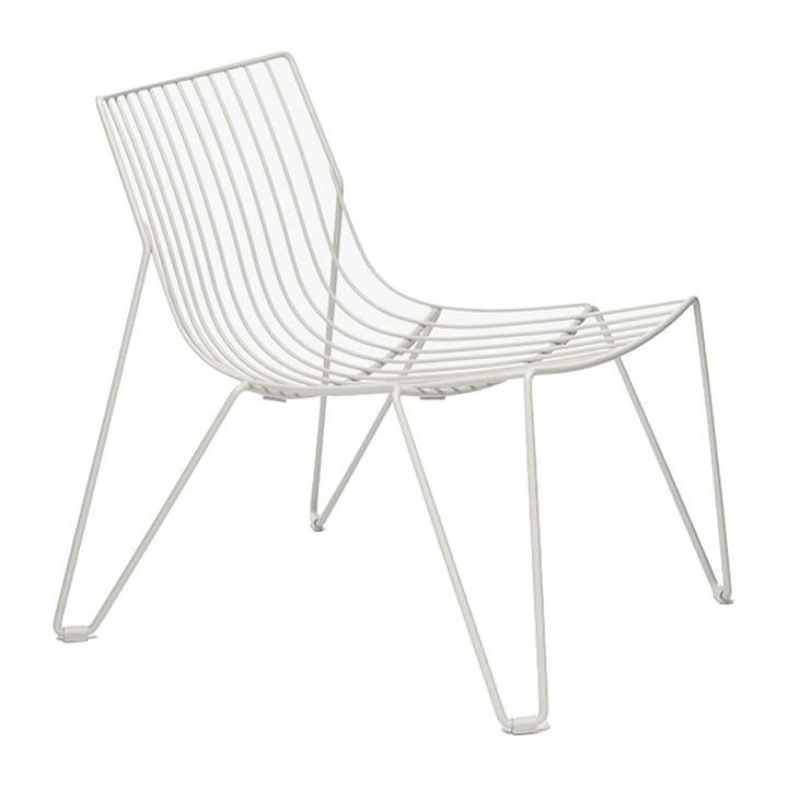 Sillón Tio easy chair - White - Massproductions