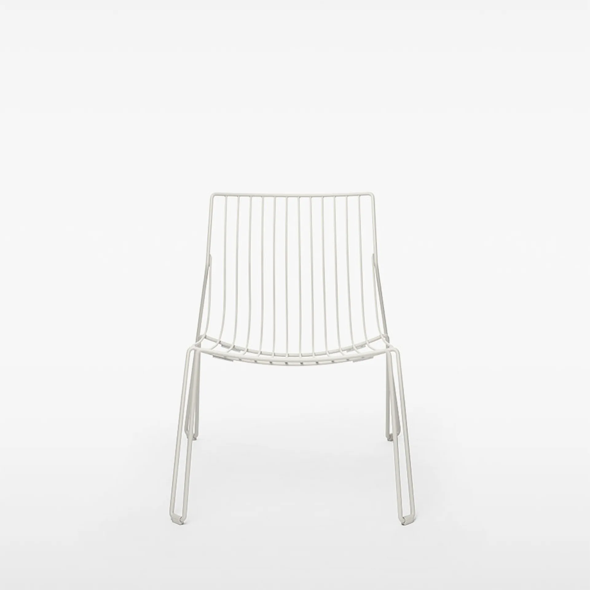 Sillón Tio easy chair, White Massproductions