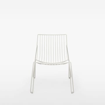 Sillón Tio easy chair - White - Massproductions