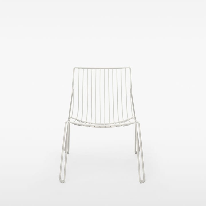 Sillón Tio easy chair, White Massproductions