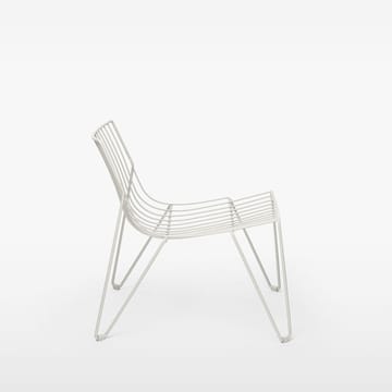 Sillón Tio easy chair - White - Massproductions