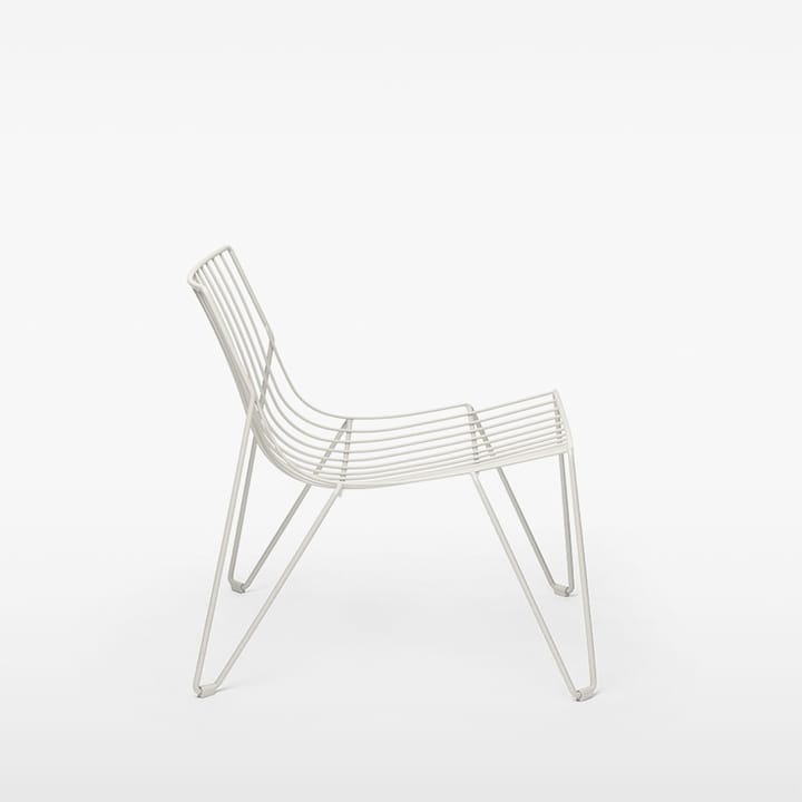 Sillón Tio easy chair - White - Massproductions