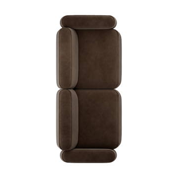Sofá de 2,5 plazas Patch - Gabriel Comfort+ 01566 - Massproductions