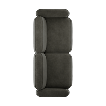 Sofá de 2,5 plazas Patch - Gabriel Comfort+ 61013 - Massproductions