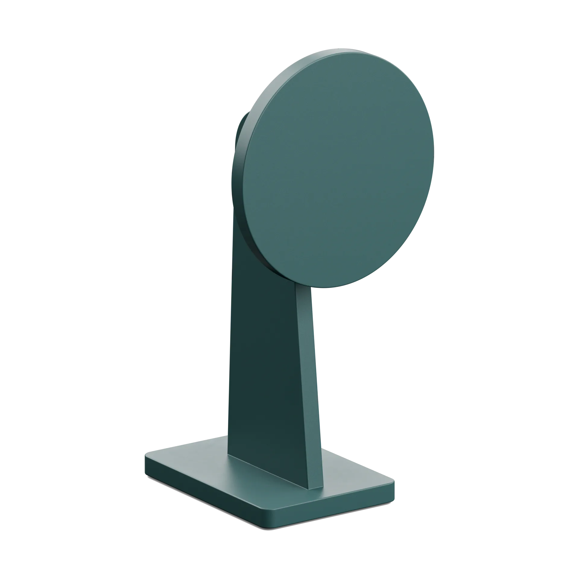 Sujetalibros Buffer, Blue green Massproductions