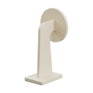 Sujetalibros Buffer - Ivory - Massproductions