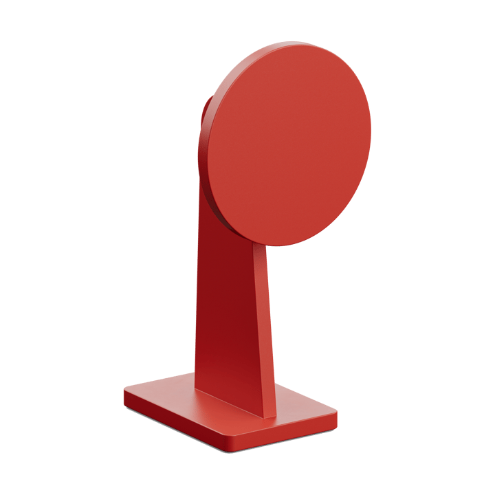Sujetalibros Buffer - Massproductions red - Massproductions