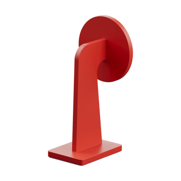 Sujetalibros Buffer - Massproductions red - Massproductions