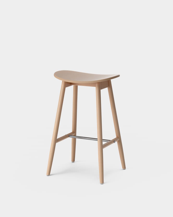 Taburete de bar Icha 65 cm, Haya Massproductions