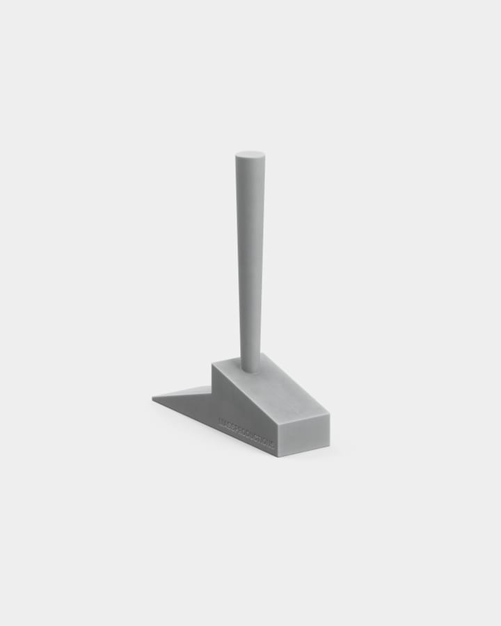 Tope de puerta Univeral door wedge, gris Massproductions