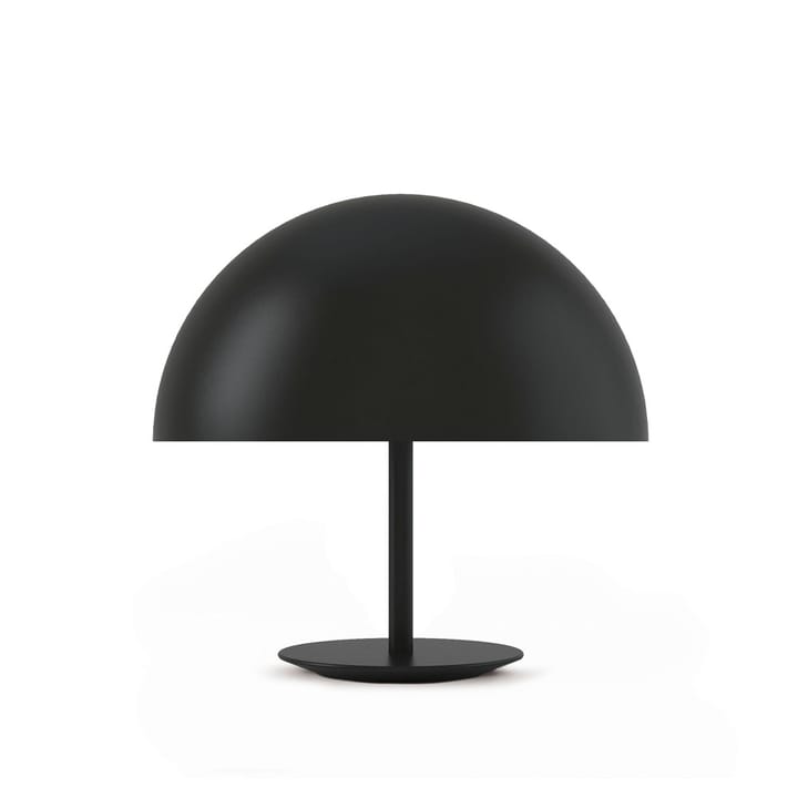 Lámpara de mesa Dome - black - Mater