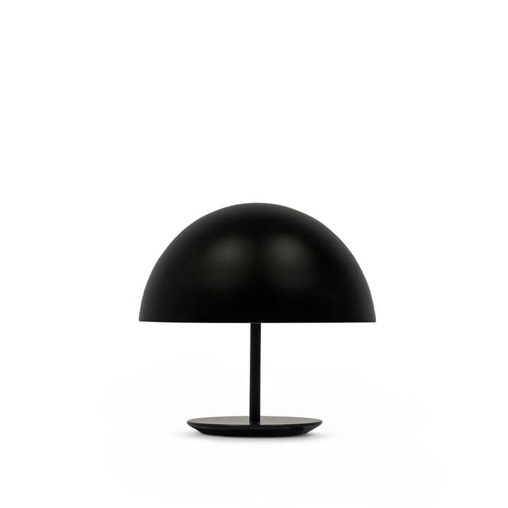 Lámpara de mesa Dome - black, pequeño  - Mater