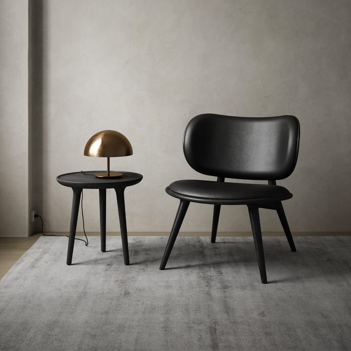 Lámpara de mesa Dome, black Mater