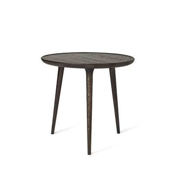 Mesa auxiliar Accent - roble sirka grey, large - Mater