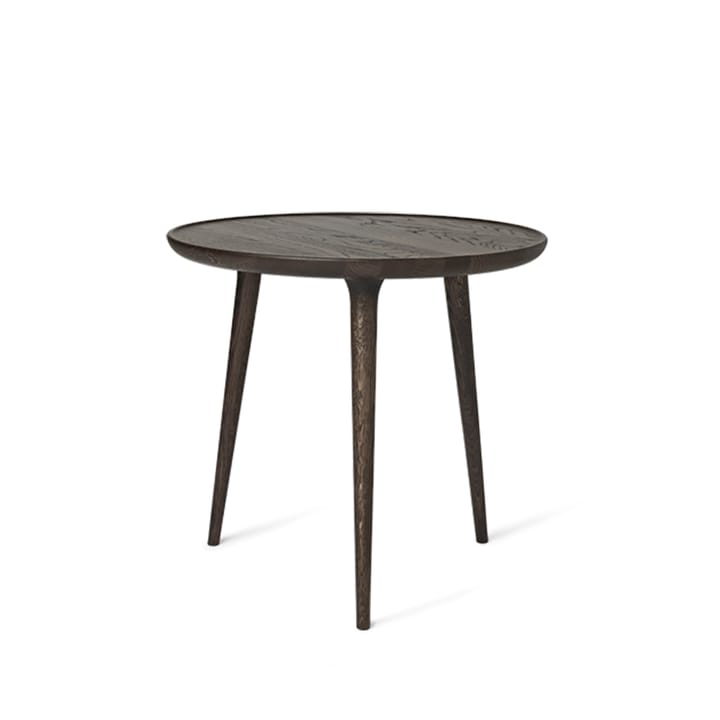 Mesa auxiliar Accent - roble sirka grey, large - Mater