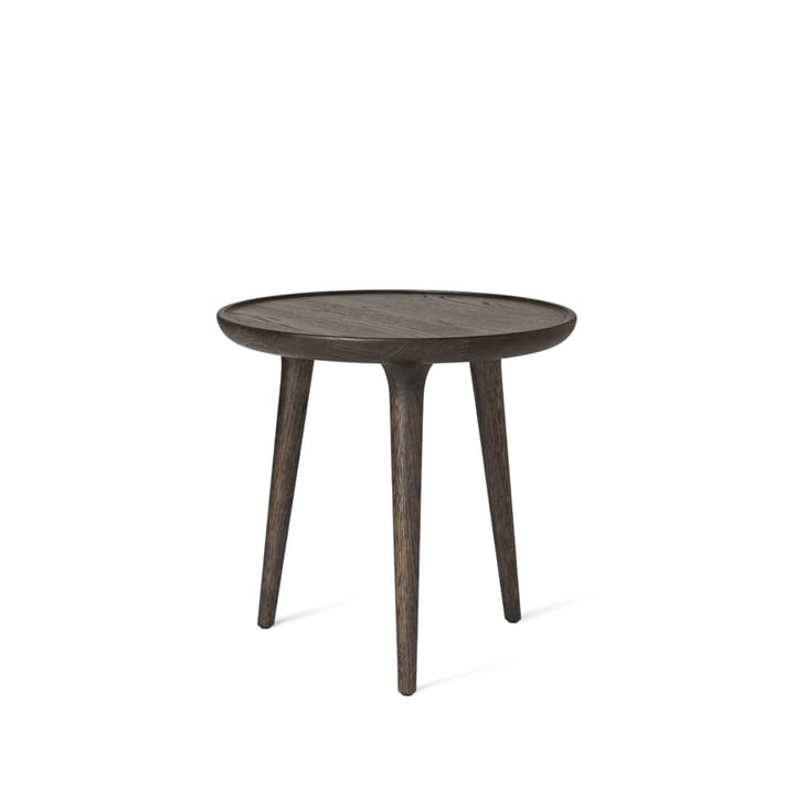 Mesa auxiliar Accent - roble sirka grey, small - Mater