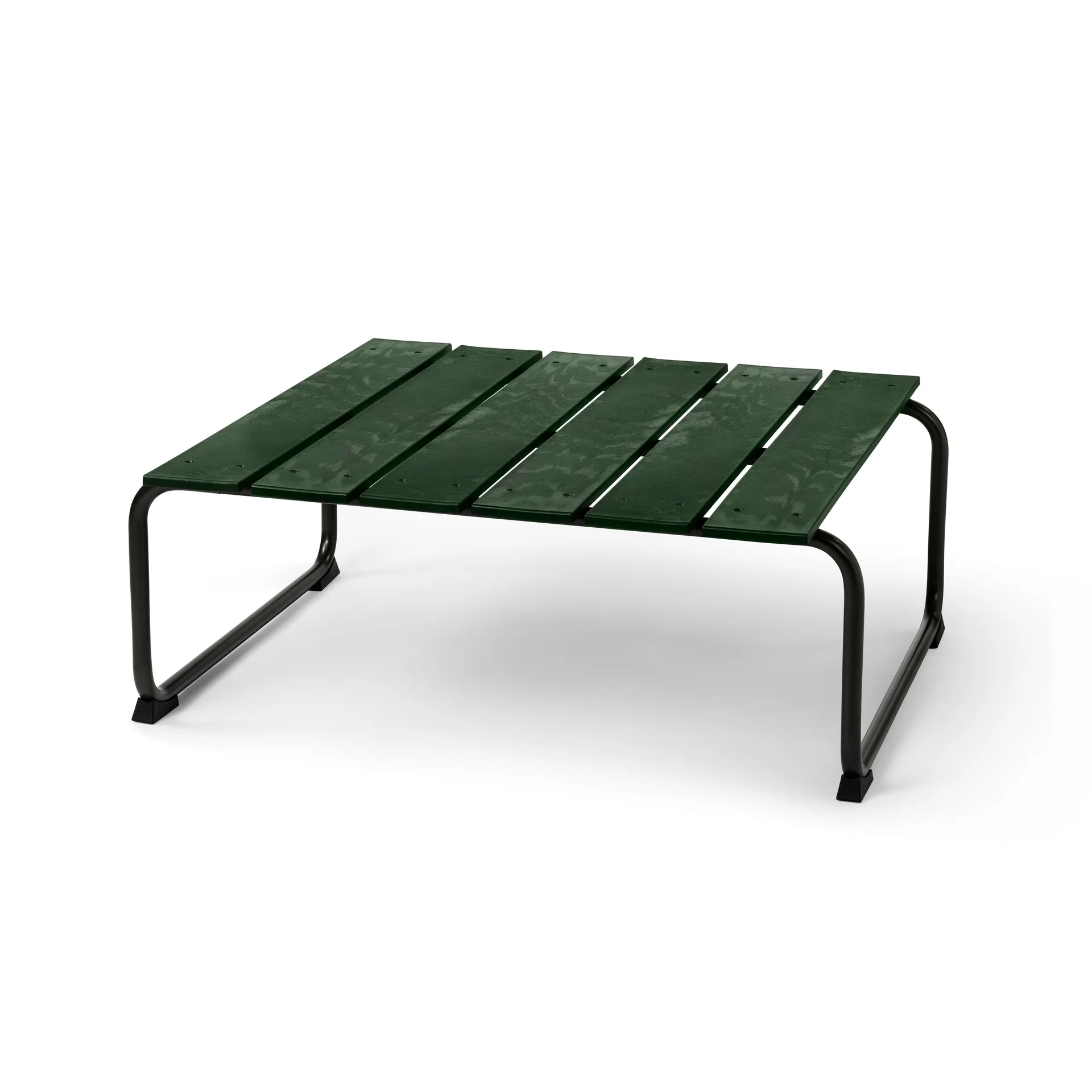 Mesa de centro Ocean lounge table 70x70x30 cm, Green OC2 Mater