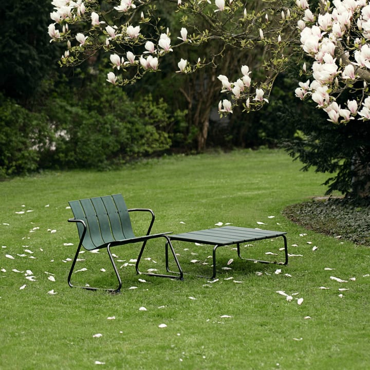 Mesa de centro Ocean lounge table 70x70x30 cm, Green OC2 Mater