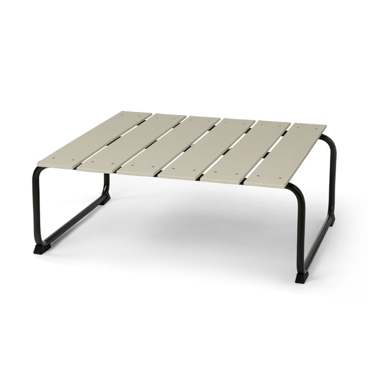 Mesa de centro Ocean lounge table 70x70x30 cm, Sand Mater