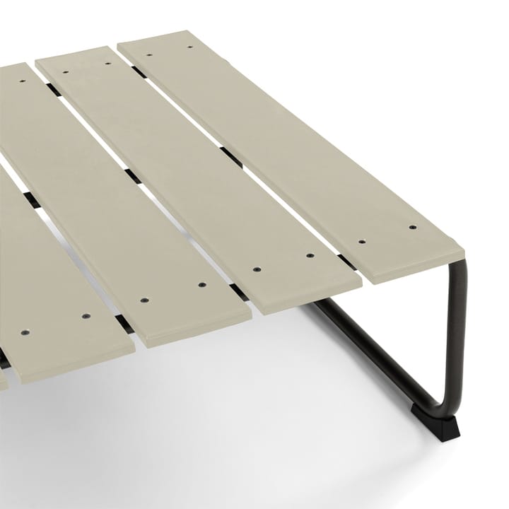 Mesa de centro Ocean lounge table 70x70x30 cm, Sand Mater