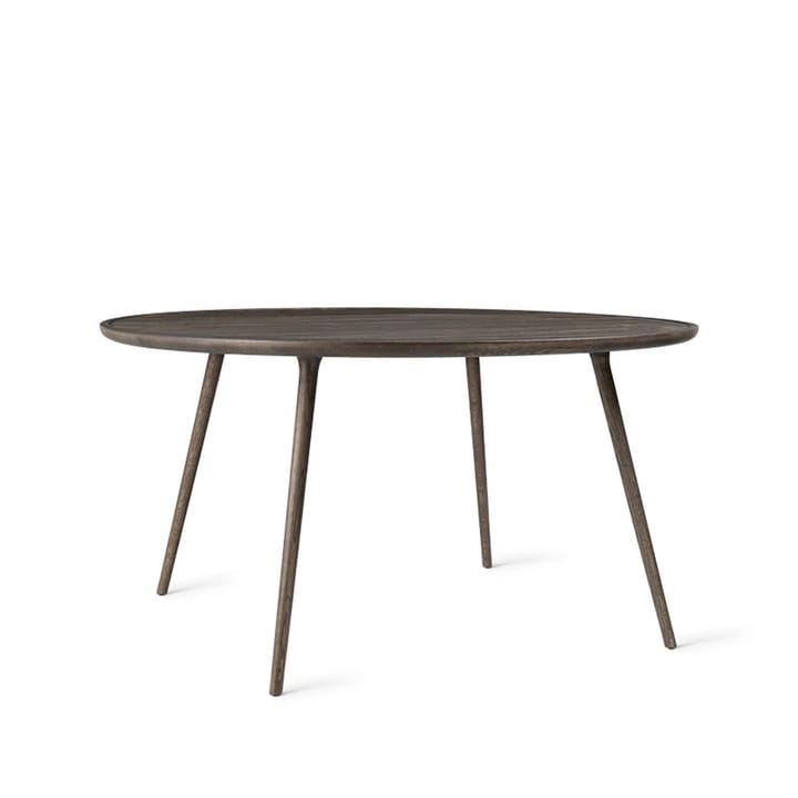 Mesa redonda Accent - Roble sirka grey, ø140 cm - Mater