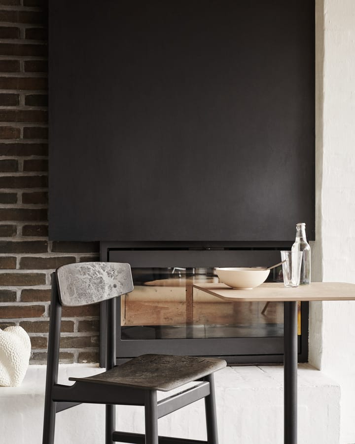 Silla Conscious BM3162, Black beech-coffee wate black Mater