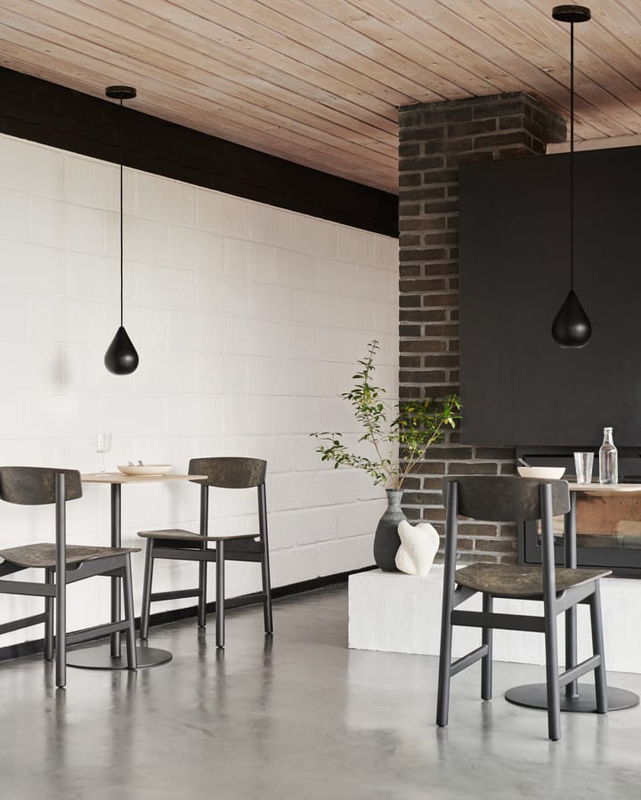 Silla Conscious BM3162, Black beech-coffee wate black Mater