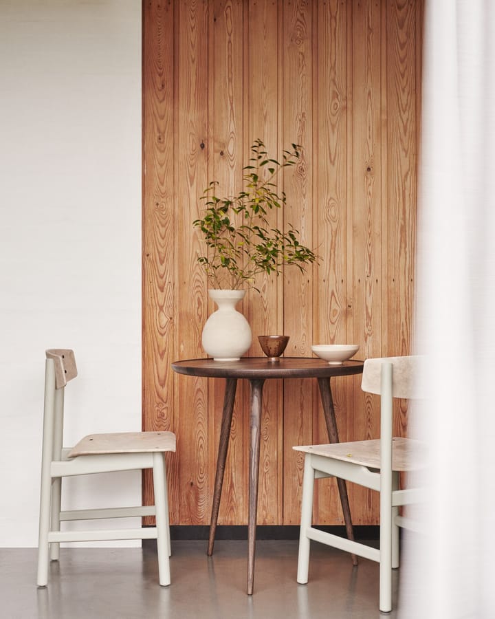 Silla Conscious BM3162 - Grey beech-wood waste grey - Mater