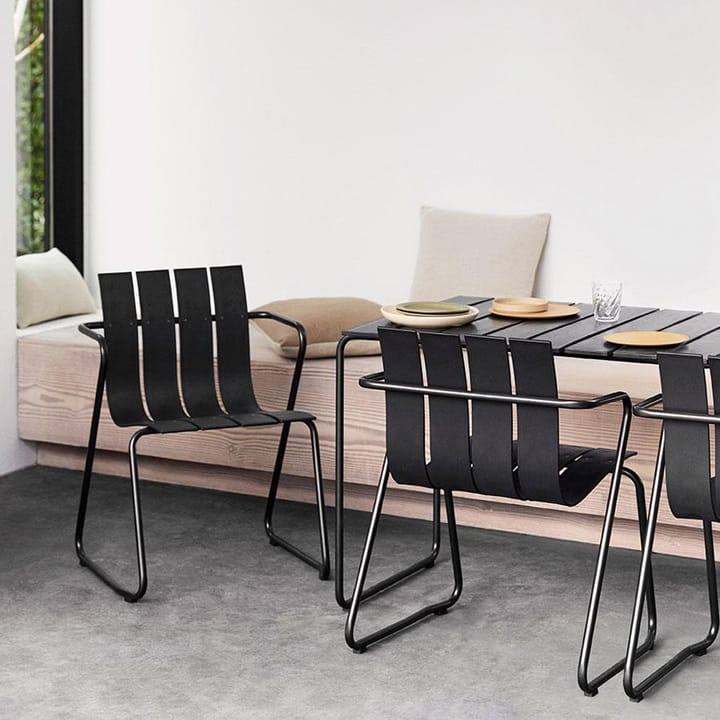 Silla Ocean, Black Mater