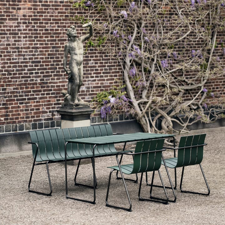 Silla Ocean, Green Mater
