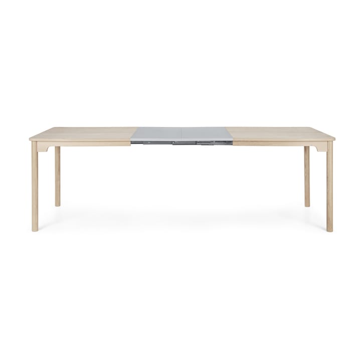 Tablero extensible Conscious BM5462, Grey lacquered MDF Mater