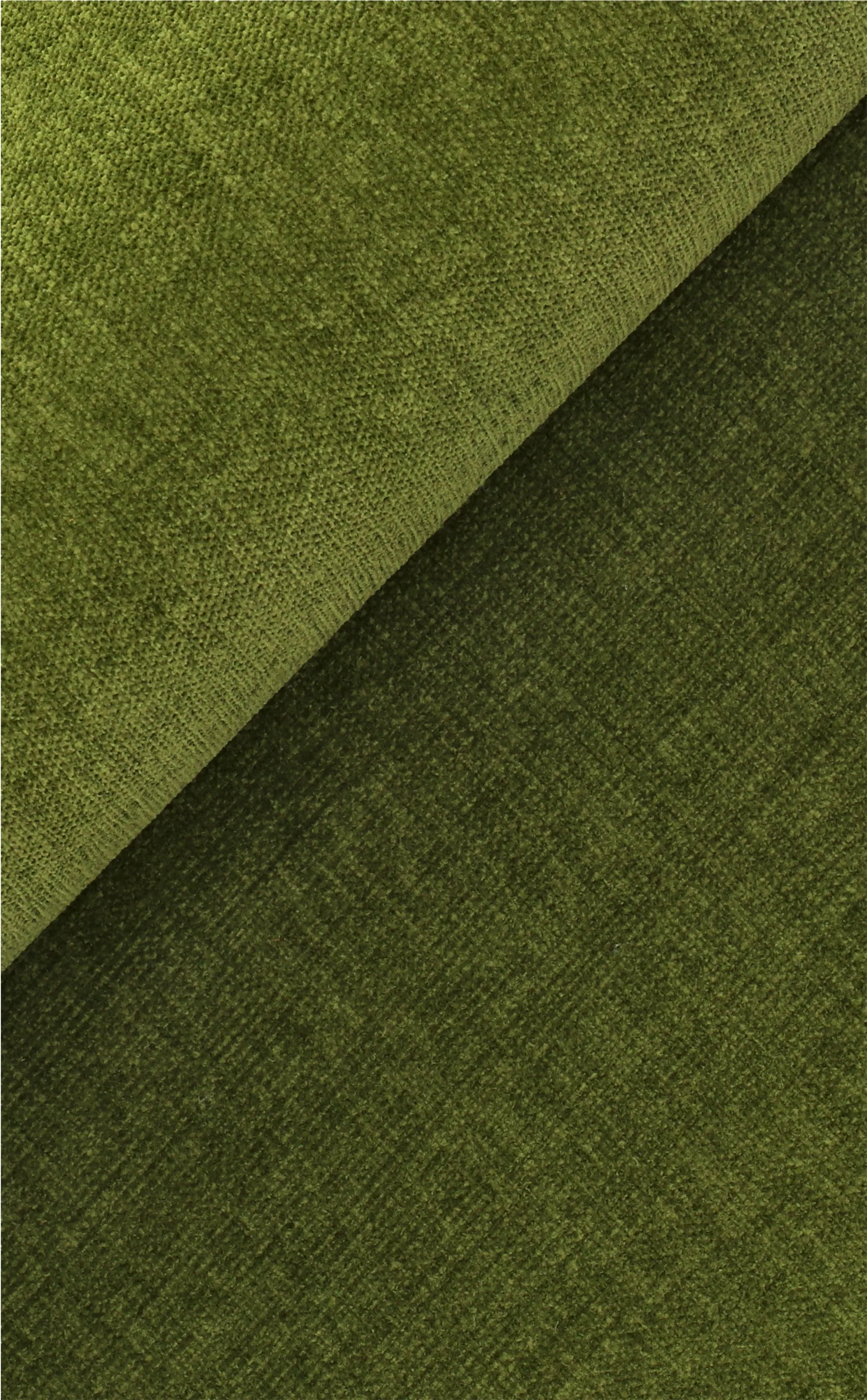 Muestra de tejido Luiza, Green 3975 Material Samples
