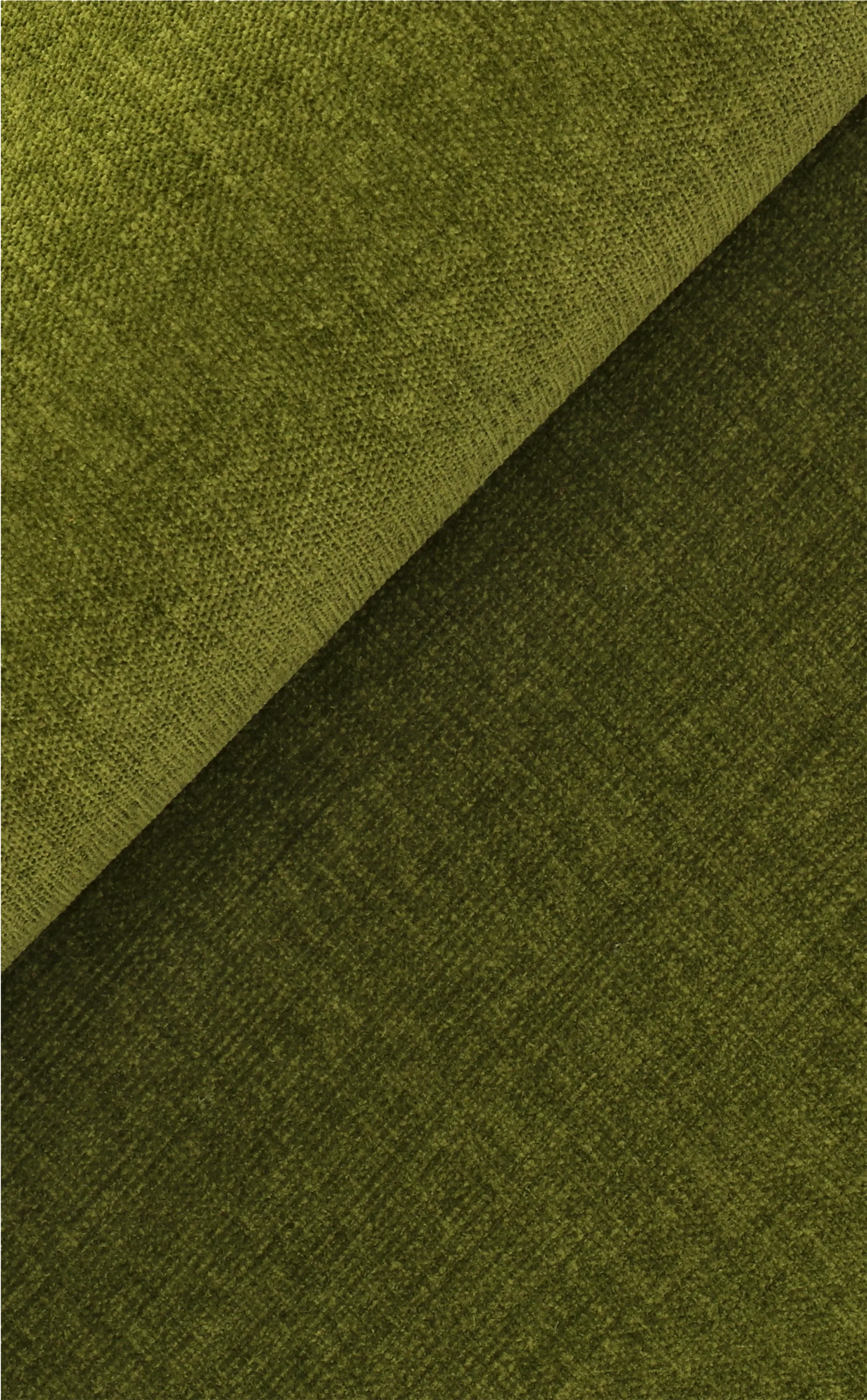 Muestra de tejido Luiza, Green 3975 Material Samples