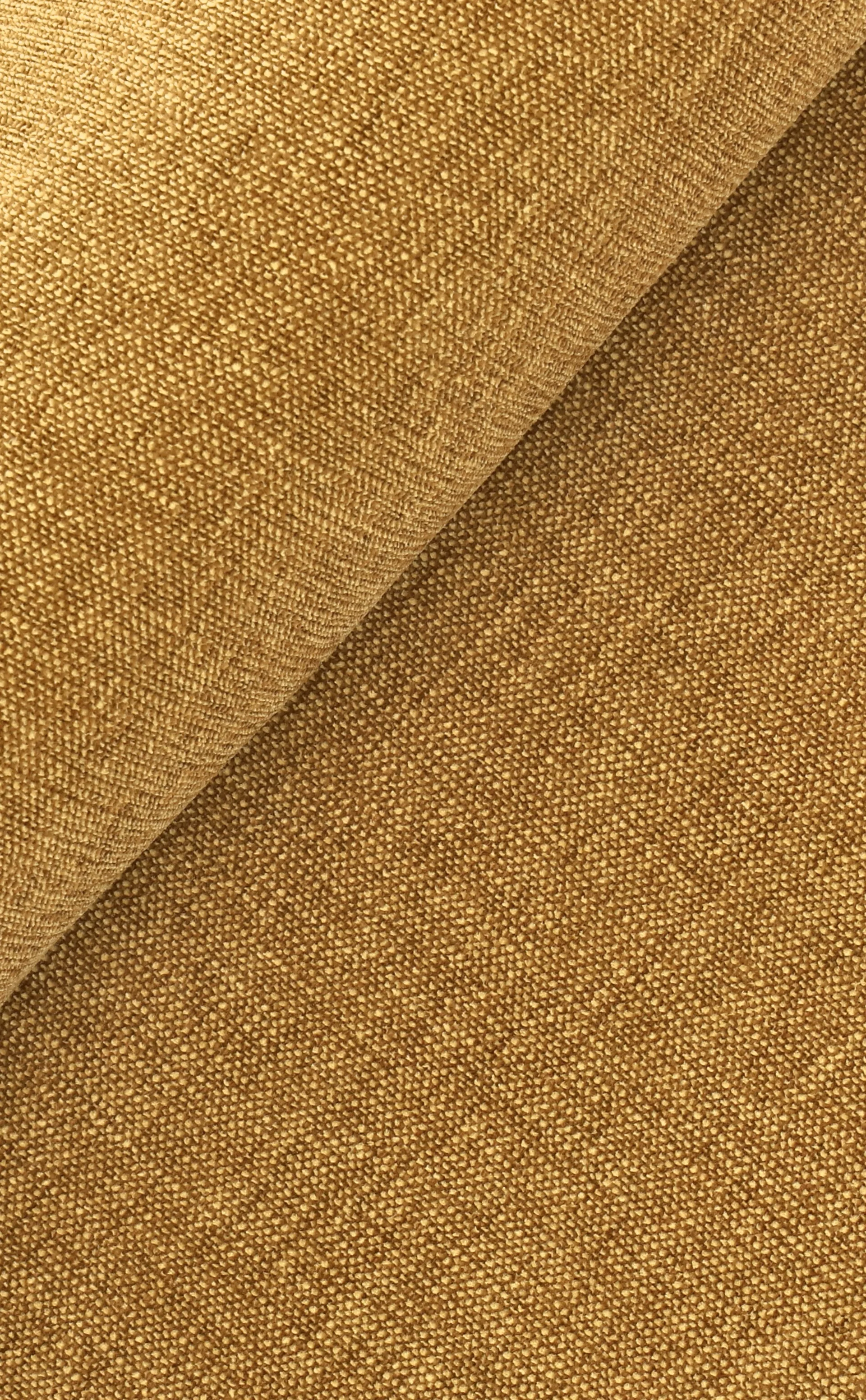 Muestra de tejido Luiza, Mustard 3972 Material Samples