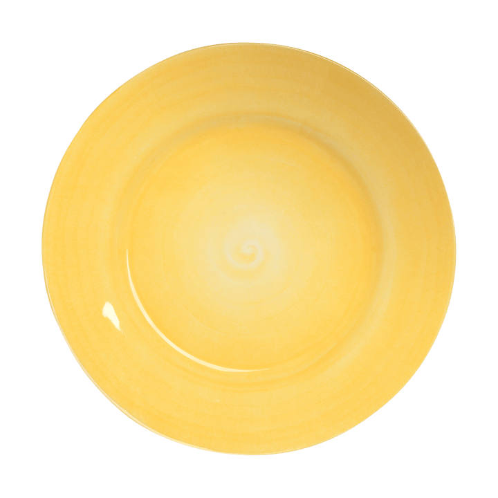 Bandeja para servir Basic Ø41 cm - Amarillo - Mateus