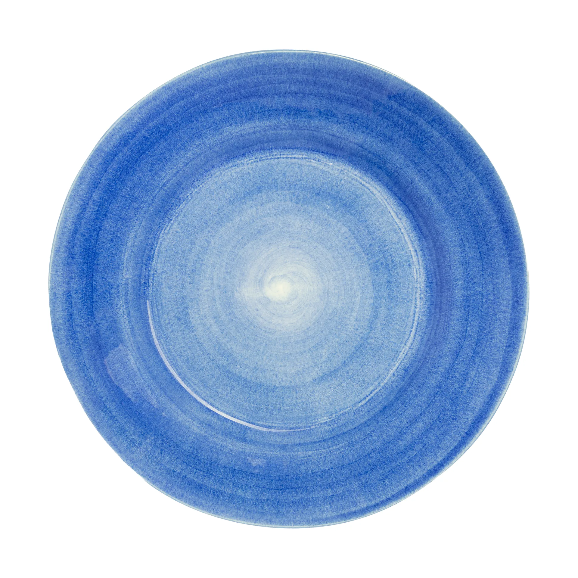 Bandeja para servir Basic Ø41 cm, Azul claro Mateus