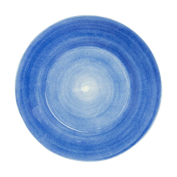 Bandeja para servir Basic Ø41 cm - Azul claro - Mateus