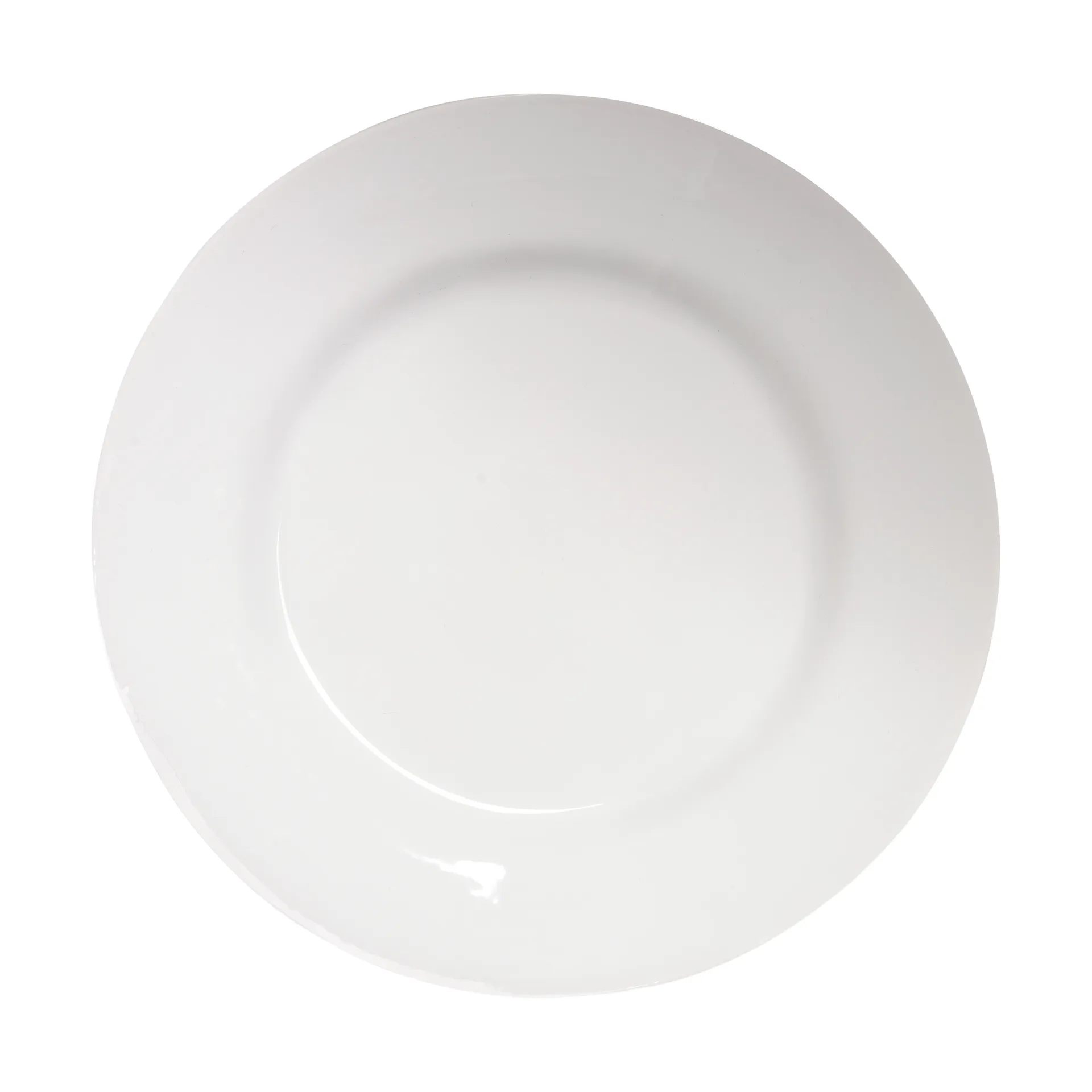 Bandeja para servir Basic Ø41 cm, Blanco Mateus