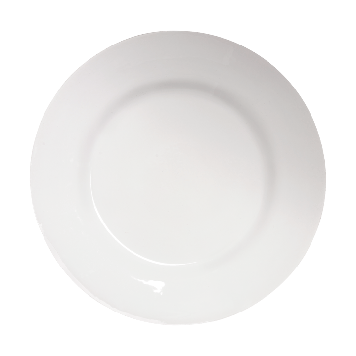 Bandeja para servir Basic Ø41 cm - Blanco - Mateus