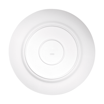 Bandeja para servir Basic Ø41 cm - Blanco - Mateus