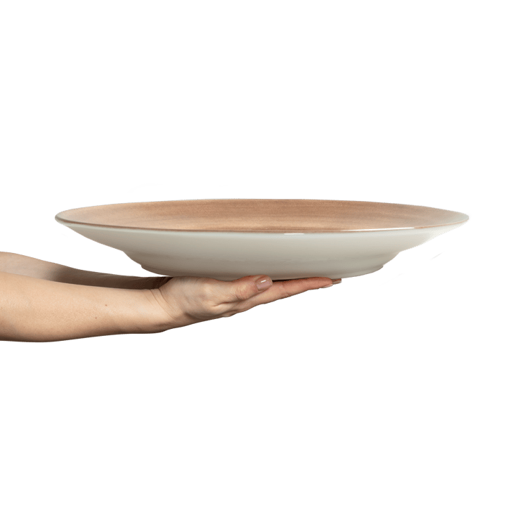Bandeja para servir Basic Ø41 cm, Cinnamon Mateus