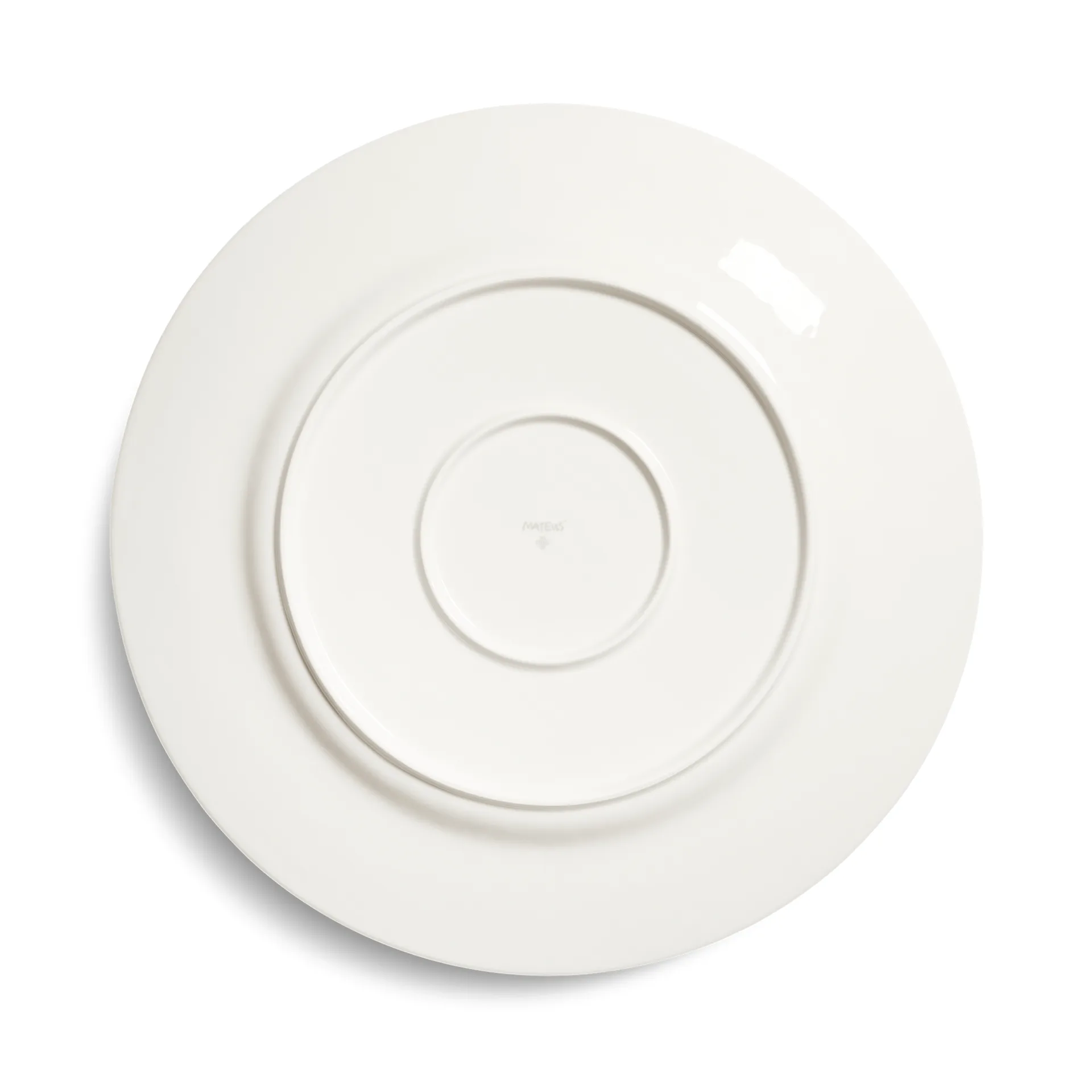 Bandeja para servir Basic Ø41 cm, Forest green Mateus