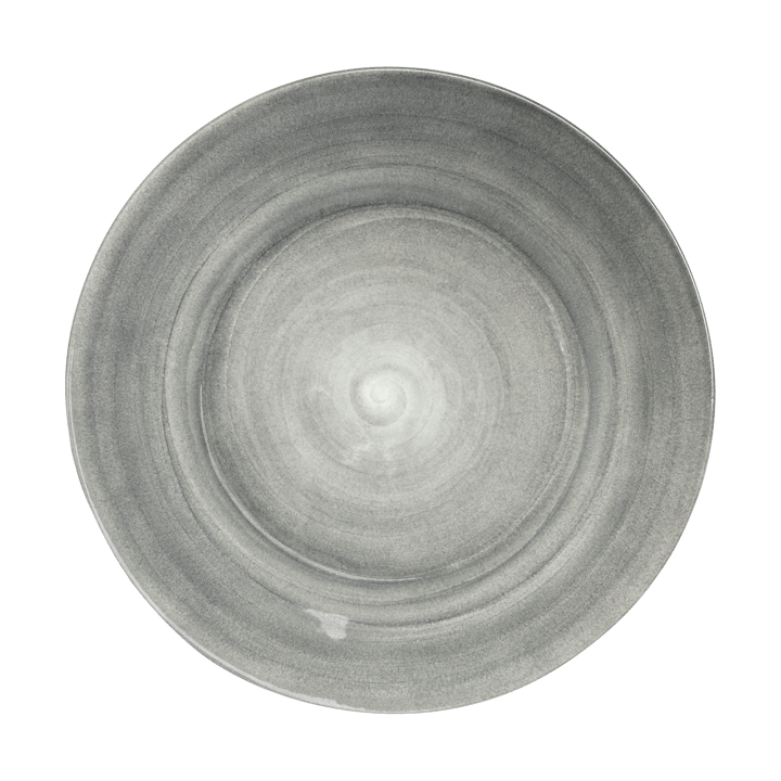 Bandeja para servir Basic Ø41 cm - Gris - Mateus