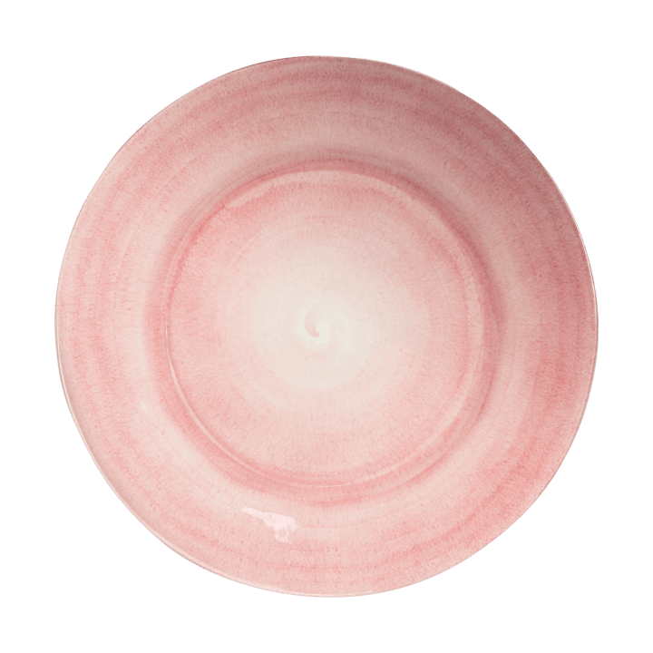 Bandeja para servir Basic Ø41 cm - Rosa claro - Mateus